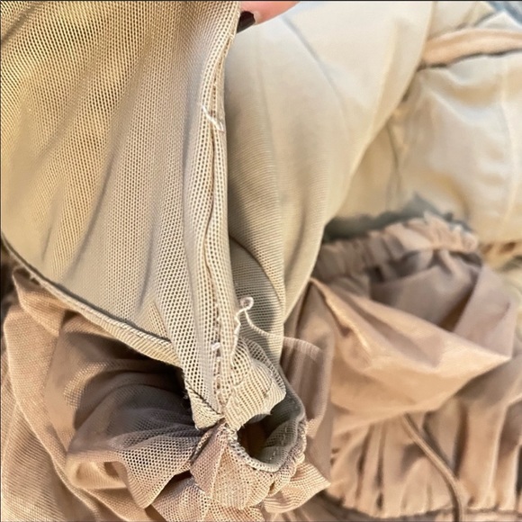 House Of CB Sebastiana Ruched Corset Mini Dress Medium - Picture 10 of 10